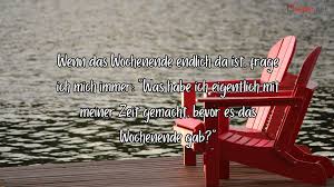 61 Wochenende-Sprüche & Grüße für deine Liebsten