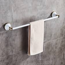 Get towel bars at best price with product specifications. Manufacturers Direct Selling European Style Vintage Bathroom Towel Bar Single Pole White Plated Towel Rack Bathroom Pendant Aliexpress