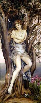 The myth says that iris was travelling from heaven to earth on the arc of the rainbow to transfer to people the messages from zeus and hera. List Of Nature Deities Wikipedia