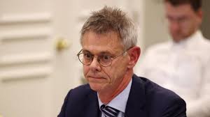 Disgraced MP to top bureaucrat: Mike Kaiser's meteoric rise