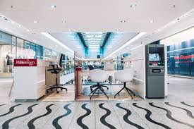 Kolejny Bank Inwestuje W Placowki W Formacie Mini Zobaczcie Jak Wyglada Nowy Oddzial Millennium Prnews Pl