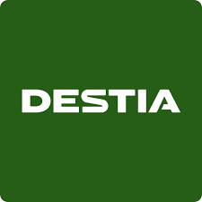 Destia offers a wide range of infrastructure services · road construction · foundation and field engineering · engineer construction · rock construction · energy . Destia Hankinta Apps Bei Google Play