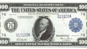 Top 10 Most Expensive Banknotes Ever Sold Catawiki Some rare euros become such, not because they are limited editions, but because they. most expensive banknotes ever sold