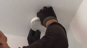 Rauchmelder Feuermelder Elektroinstallation Selber Machen Elektroinstallation Feuermelder