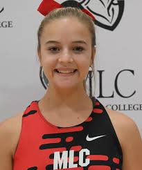 2025 Women's Cross Country Roster