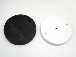 180mm 7 One Hole Round Ceiling Canopy Mounting Kit Etsy Lighting Hardware Diy Tools Interiordesign Ceiling Canopy Canopy Hardware