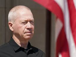 Israeli and U.S. Defense Ministers Discuss Israel's Expanding Military  Operations in Mideast