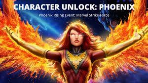 She's largely responsible for helping unlock black bolt and phoenix, . Phoenix Rising Character Unlock In Marvel Strike Force By Rajan Nanavati Medium
