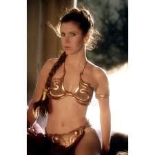 Check spelling or type a new query. Princess Leia Slave Costume Return Of The Jedi Fancy Dress