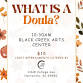 What is a Doula? with Candice Sumner event image