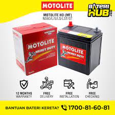 Check spelling or type a new query. Ns60ls Ns60lst Motolite Heavy Duty Mf Car Battery Bateri Kereta Waja Vios Civic Almera Iswara Hrv Crv Accord Shopee Malaysia