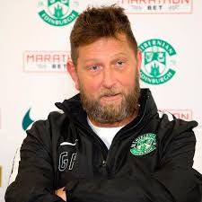 Hibs assistant Garry Parker says the only team who can stop them winning  the Championship is themselves