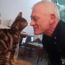 Mel Weaver, Club member. His funeral is