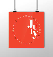 55 Creative And Unique Calendar Designs Calendar Design Unique Calendar Calender Design