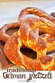 Traditional German Soft Pretzels The Fresh Cooky Recipe German Pretzels Low Carb Recipes Dessert Snacks