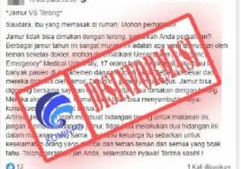 Sebenarnya hampir sama antara mantan pacar dan mantan gebetan, buka anna margaretha dauhan kepad aura, kamis (15/2). Cek Fakta Viral Bahaya Makan Jamur Dan Terong Bersamaan Ini Faktanya Merdeka Com