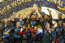 Giải đấu bóng đá thế giới world cup 2018. Vo Ä'á»‹ch World Cup 2018 Ä'á»™i Tuyá»ƒn Phap Ä'Æ°á»£c Nháº­n Tiá»n ThÆ°á»Ÿng Nhiá»u Nháº¥t Tá»« TrÆ°á»›c Ä'áº¿n Nay