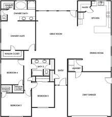 Maybe you would like to learn more about one of these? Radcliffe Plan 206 New House Plans House Floor Plans Lennar