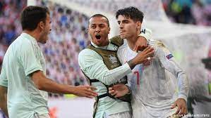 Alvaro morata made sure it didn't matter in the end. Wvmld7hlgoidm