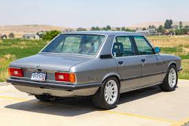 S38 Powered 1980 Bmw 528i 5 Speed Bmw 528i Bmw Alpina Bmw Vintage