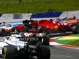 F1 editor motorsport.com jon noble discusses alternative options as a replacement and shares his thoughts on the rest of the f1 calendar. Leclerc Nimmt Schuld Fur Ferrari Crash Auf Sich War Ein Arschloch