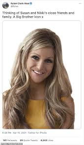 Nikki grahame rose to fame on the popular reality tv show big brother. Ifwgrwgq Miagm