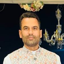 Adv. Rizwan Alam in Jhotwara,Jaipur