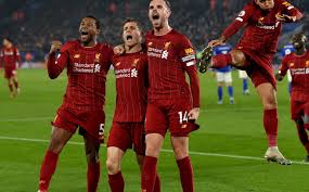 Relentless Liverpool Have No Time For Reflection
