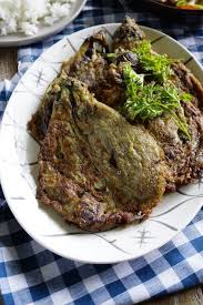 Tortang Talong Eggplant Omelette The Skinny Pot Recipe High Protein Dinner Healthy Tortang Talong Stuffed Peppers