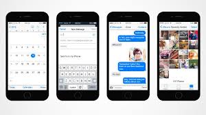 See those nice iphone screens mock up on dribbble and wondered. Iphone Mockup Shapes For Powerpoint Powermockup
