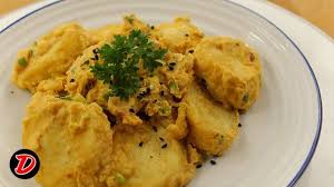 Makanan merupakan kebutuhan utama atau pokok manusia yang dikonsumsi untuk mendapatkan nutrisi dan kemudian diolah menjadi karbohidrat, energi, protein, vitamin dan juga lemak. Punya Tahu Dirumah Cobain 10 Resep Tahu Yang Bisa Bikin Ngiler Ini Kuliner Club Iyaa Com Resep Tahu Resep Resep Masakan