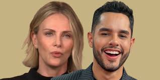 Entrevista única en Colombia: Charlize Theron estuvo presente en 'La  Ventana' con Marco Vergara