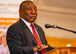 South african president cyril ramaphosa on wednesday 16th september 2020 in a media press briefing while addressing the public on developments in the country's response to the coronavirus pandemic. Explainer What We Know About Lockdown Level 2 And When It May Be Implemented News24