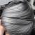 Metallic Grey Short Hair