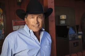 george strait scores record extending 27th no 1 on top