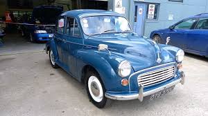 Image result for Trafalgar Blue 1965 Morris