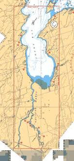 Cooks Bay And Et Holland River Marine Chart Ca2028c_1