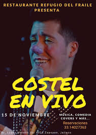 Costel Oficial
