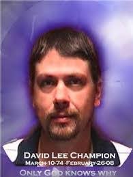 David Champion's Instagram, Twitter & Facebook