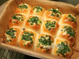 香葱小餐包 懷念的復古味道by 小星星 Recipe Food Taiwanese Food Recipes