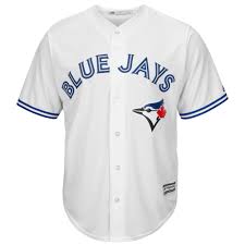Details About Mlb Toronto Blue Jays Majestic Replica Cool Base Home Jersey Shirt Youth Kids