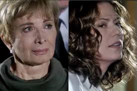 A Favorita: Irene esbofeteia Flora após perder fortuna e rancho e promete  aos netos destruí-la. “Verme”