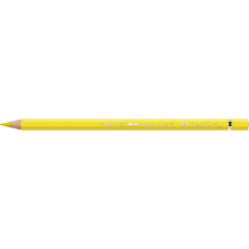 A brush that resembles ink splatter. Albrecht Durer Watercolour Pencil Light Cadmium Yellow