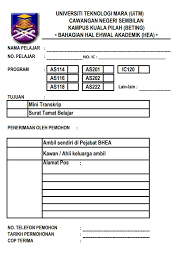 Sila lekatkan sekeping gambar terbaru berukuran. Bahagian Hea