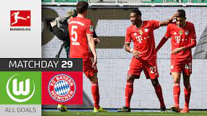 Table section bundesliga 20/21 # club. 2 Musiala Goals Vfl Wolfsburg Fc Bayern 2 3 All Goals Matchday 29 Bundesliga 2020 21 Youtube