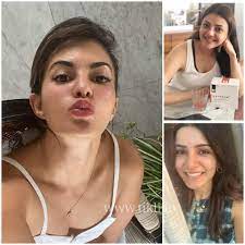 Who needs makeup when you have skin like remember, jab we met look, even without makeup, looked stunning. Latest Picture Of South Indian Actress Without Makeup Tikli