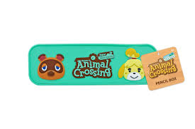 Animal crossing cell phone parts. Nintendo Animal Crossing Embossed Silicon Pencil Case Walmart Com Walmart Com
