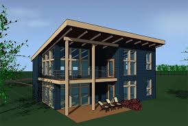 Achieving a passive solar home requires a careful rapport with the sun & winds, harnessing them to create a healthy, delightful home environment. Passive Solar House Plans Higher Comfort And Less Energy Deavita