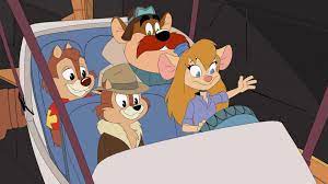 Rescue rangers is a 2d platformer developed and originally published by capcom for nes in 1990. Chip N Dale Rescue Rangers Making First Ever Appearance On Ducktales Episode Premieres April 11 On Disney Xd And Disneynow Wdw News Today