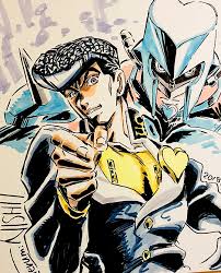 Provided to youtube by distrokidcrazy diamond: Jjba City Hall New Fanart Of Josuke Crazy Diamond By Diu